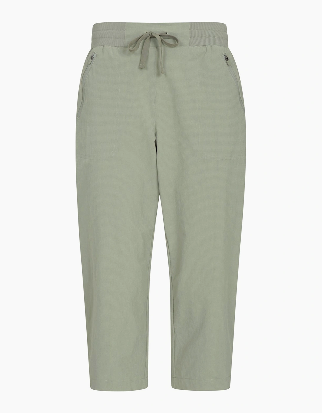 Mountain Warehouse Women's Blue / Explorer Capri  16/32In/16 Size 16 Uk