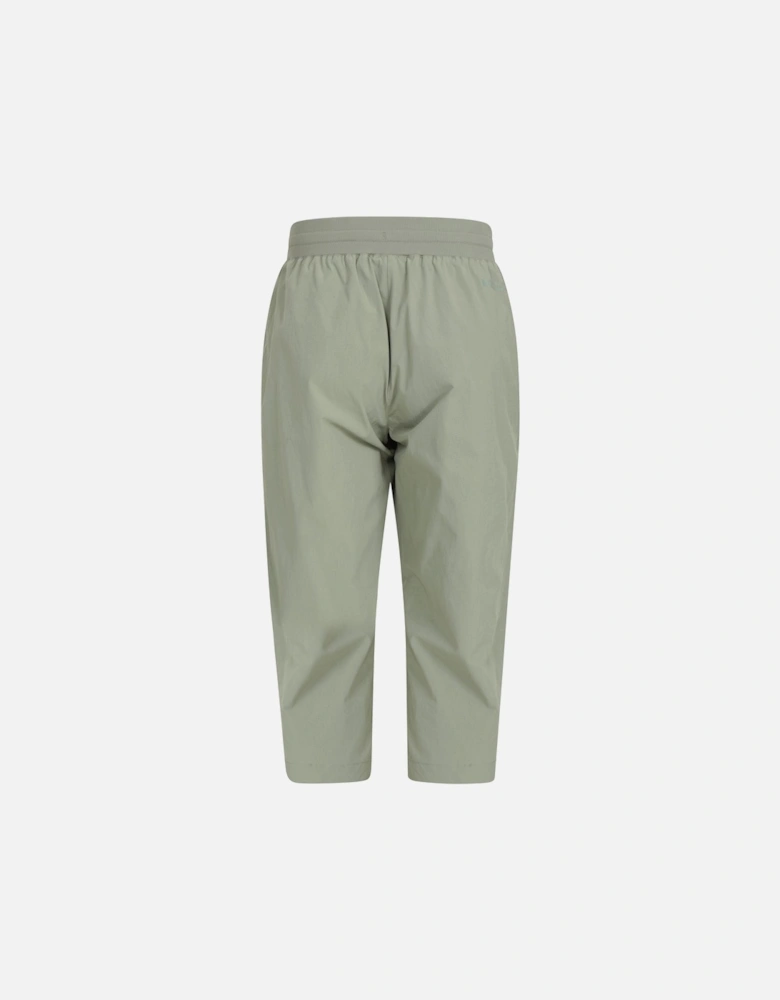 Womens/Ladies Explorer Capri