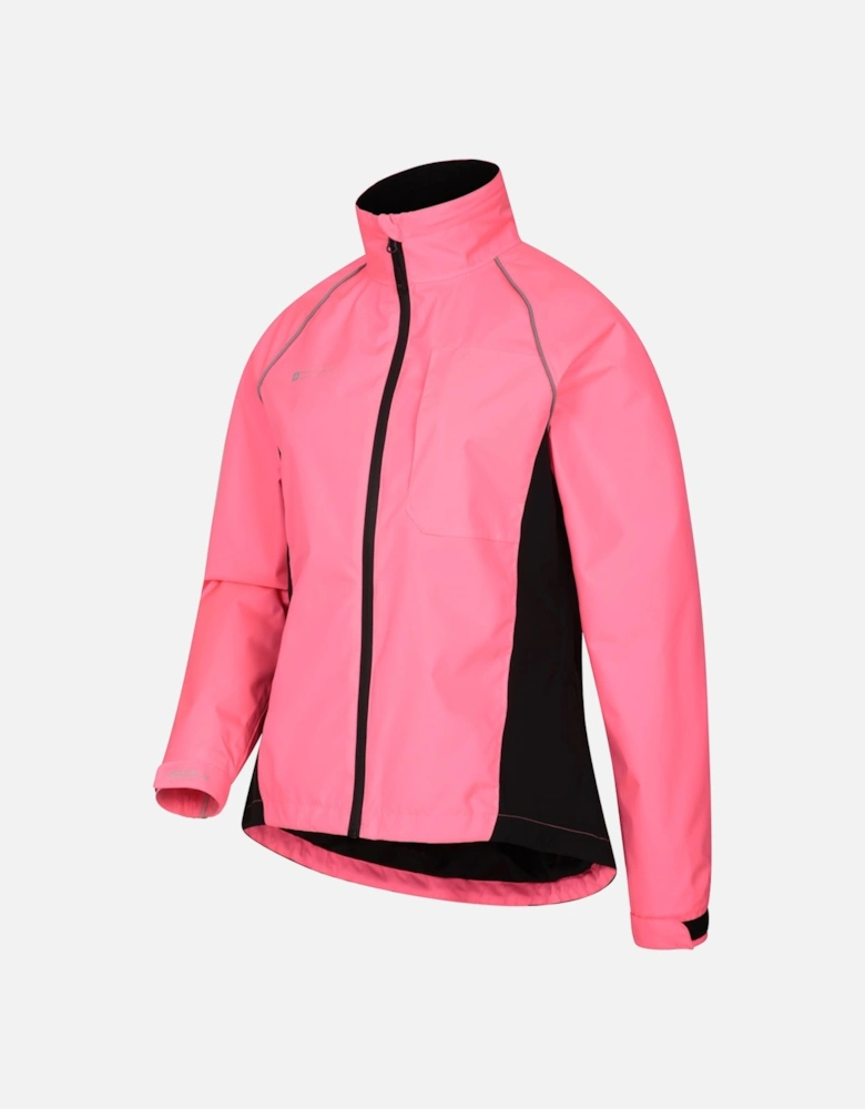 Womens/Ladies Adrenaline Iso-Viz Waterproof Jacket