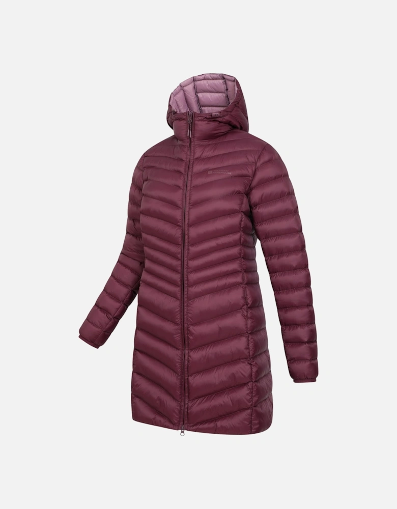 Womens/Ladies Florence Long Padded Jacket