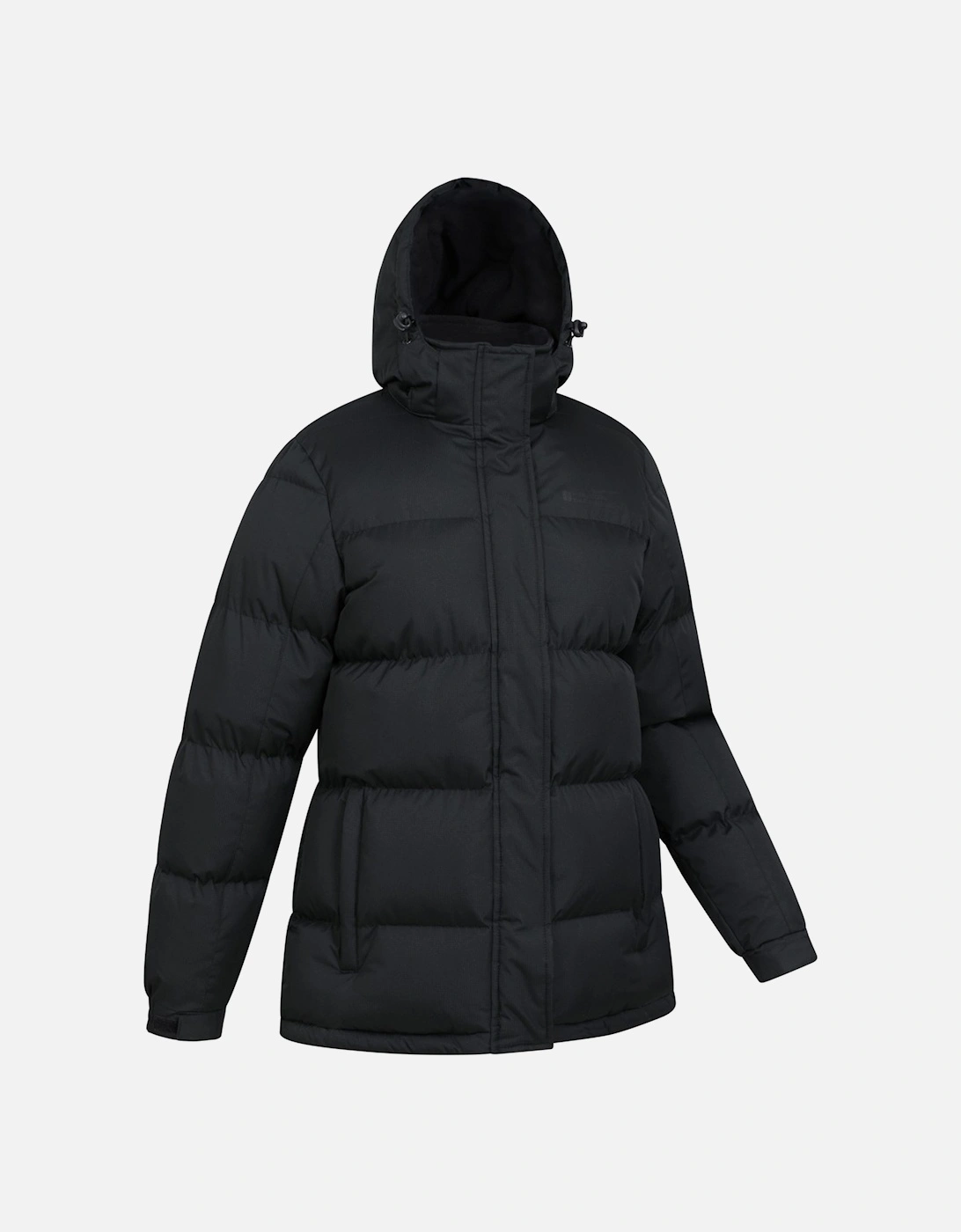 Womens/Ladies Waterproof Padded Jacket