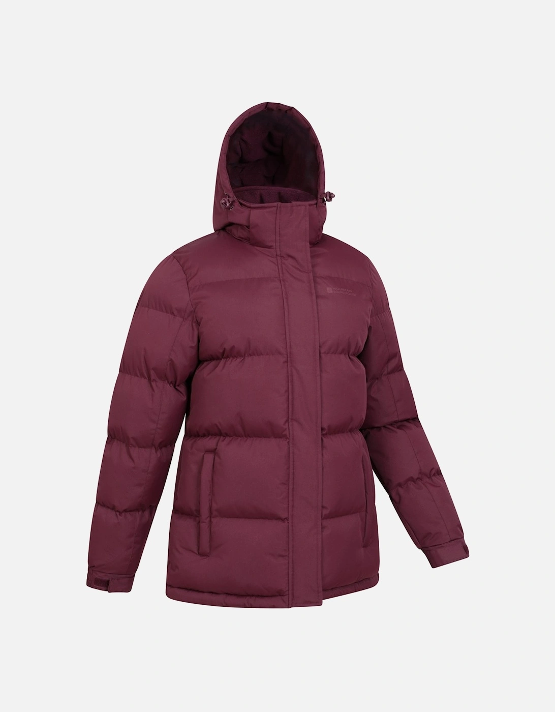 Womens/Ladies Waterproof Padded Jacket