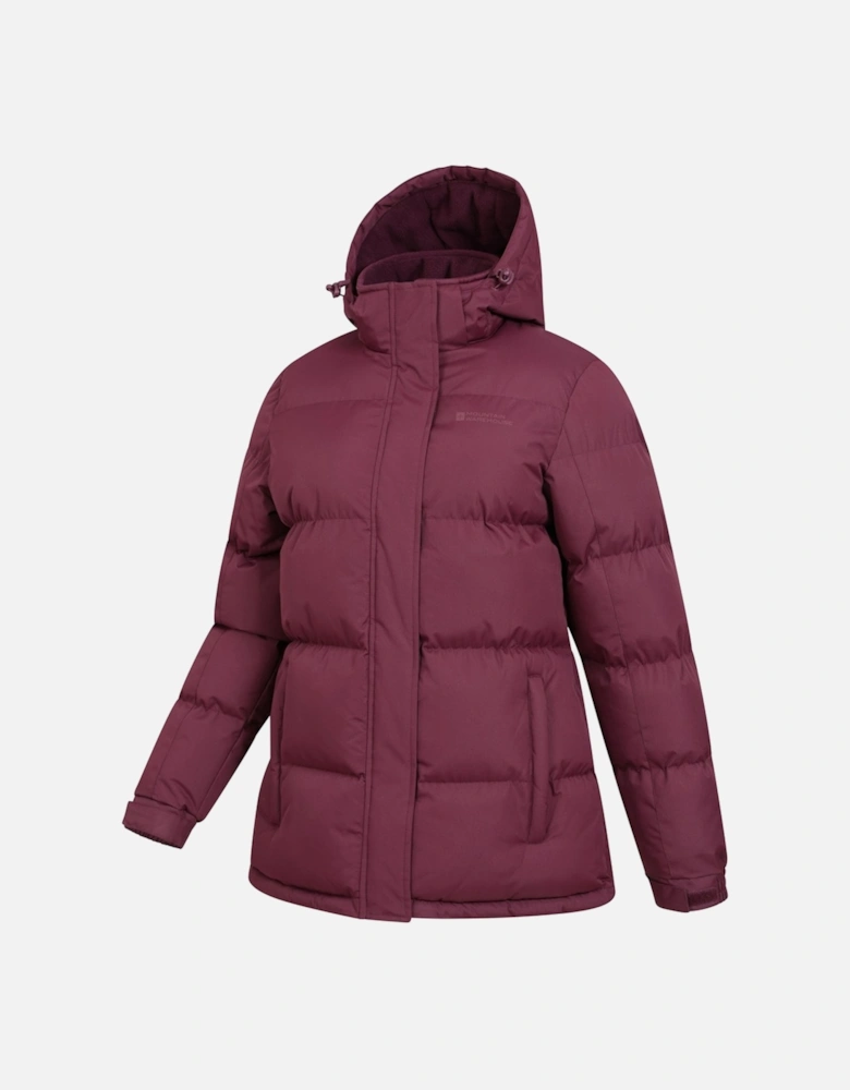 Womens/Ladies Waterproof Padded Jacket