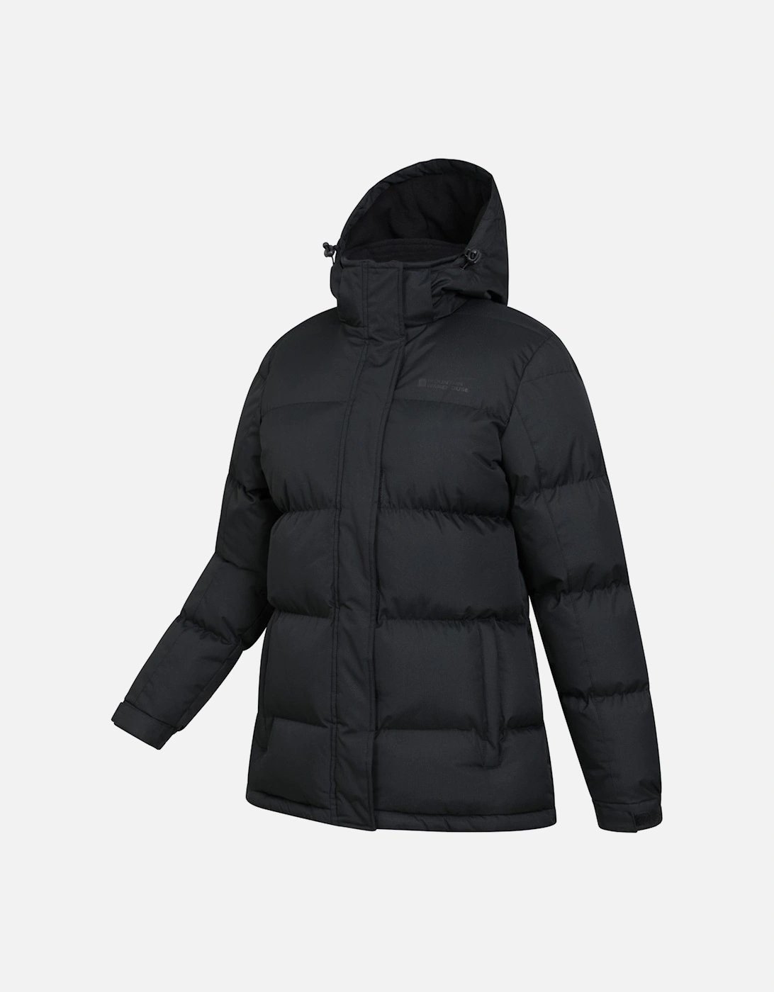 Womens/Ladies Waterproof Padded Jacket