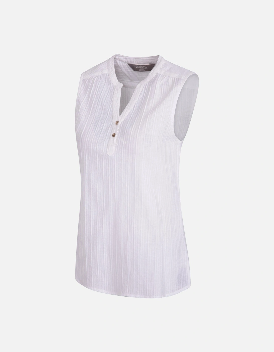 Womens/Ladies Petra Sleeveless Shirt