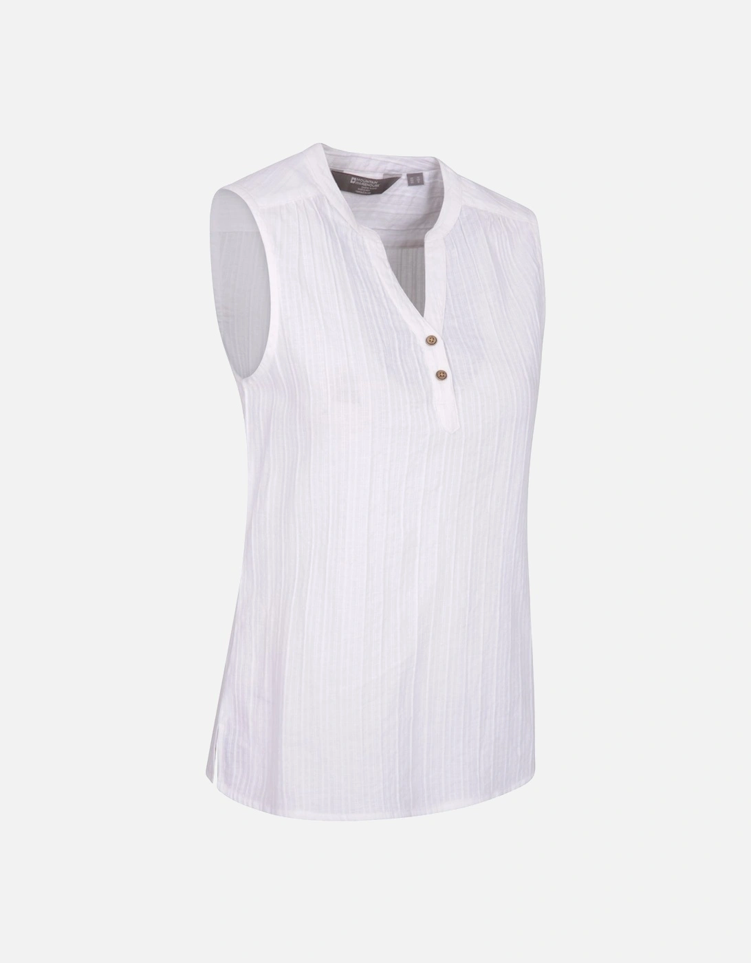 Womens/Ladies Petra Sleeveless Shirt