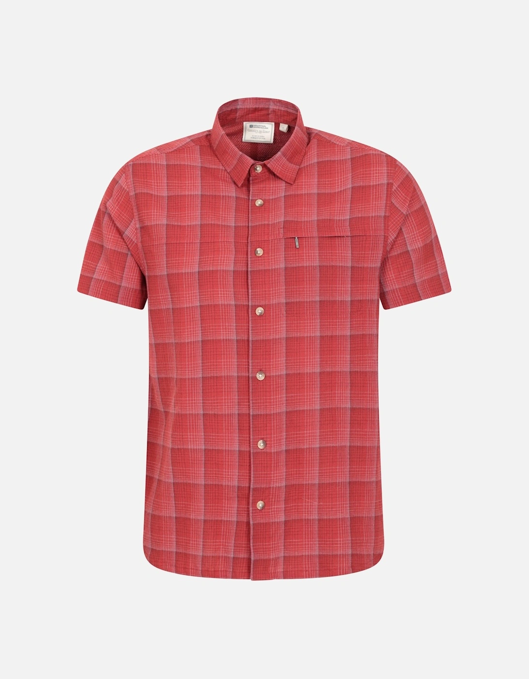 Mens Cotton Shirt