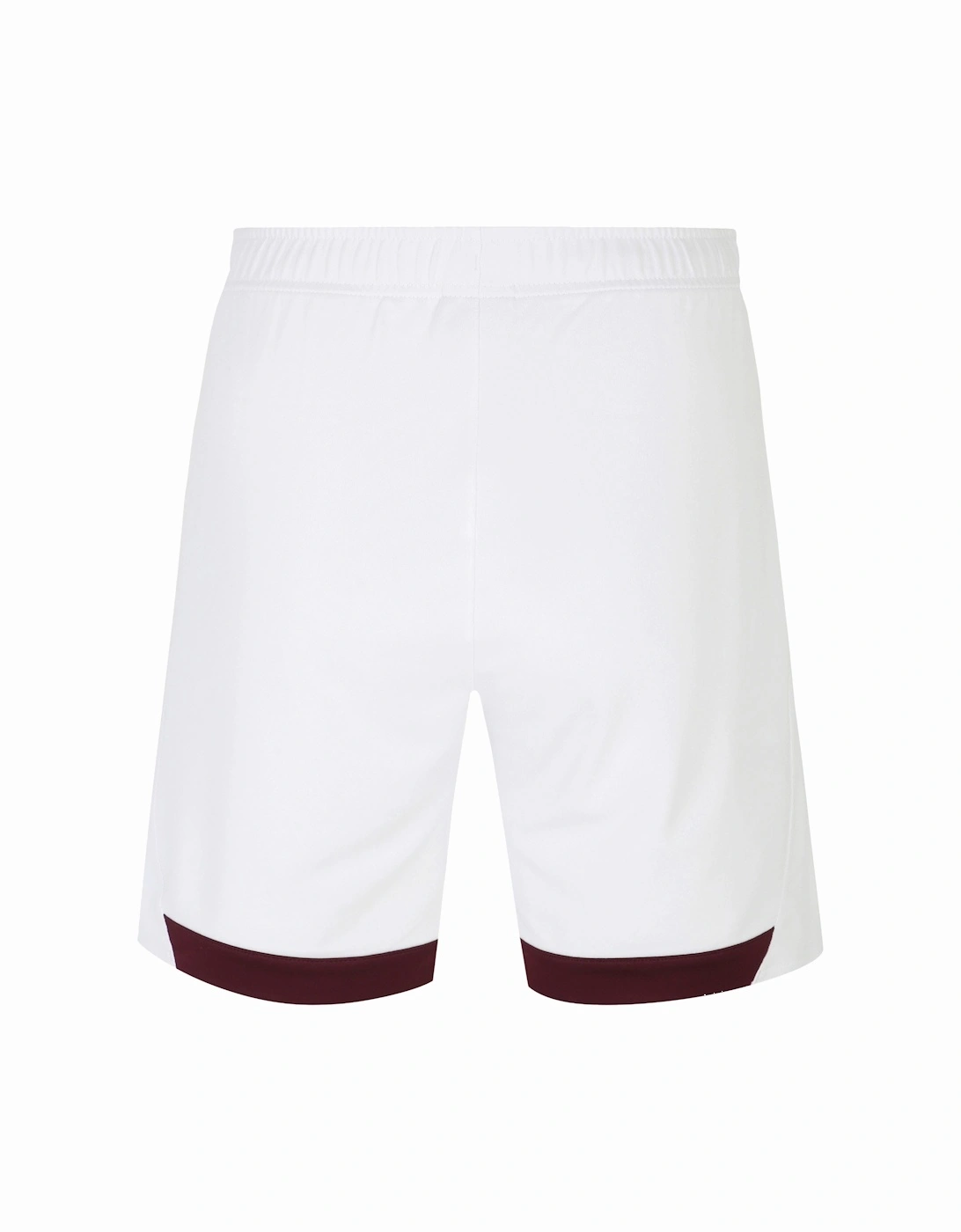 Childrens/Kids 23/24 Heart Of Midlothian FC Home Shorts