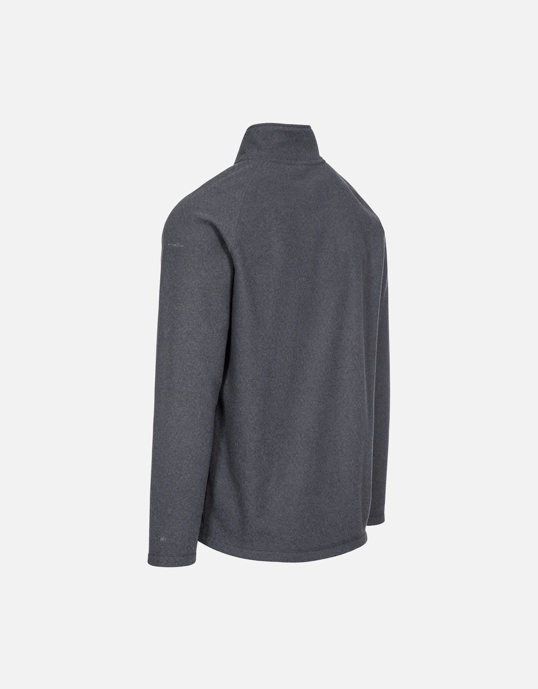 Mens Keynote Anti Pilling 1/4 Zip Fleece Top