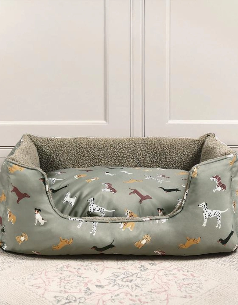 Fetch Dog Bed