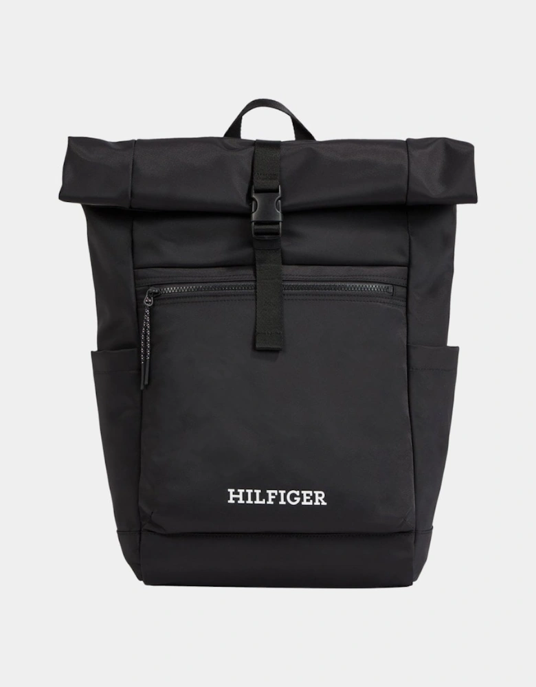 TH Monotype Rolltop Backpack