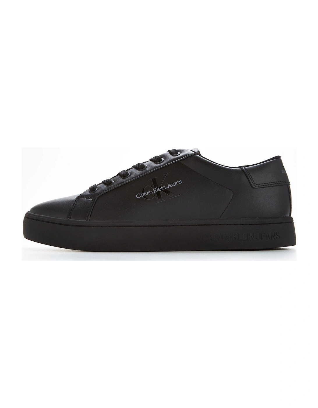 Classic Cupsole Laceup Low Lth - Black, 3 of 2