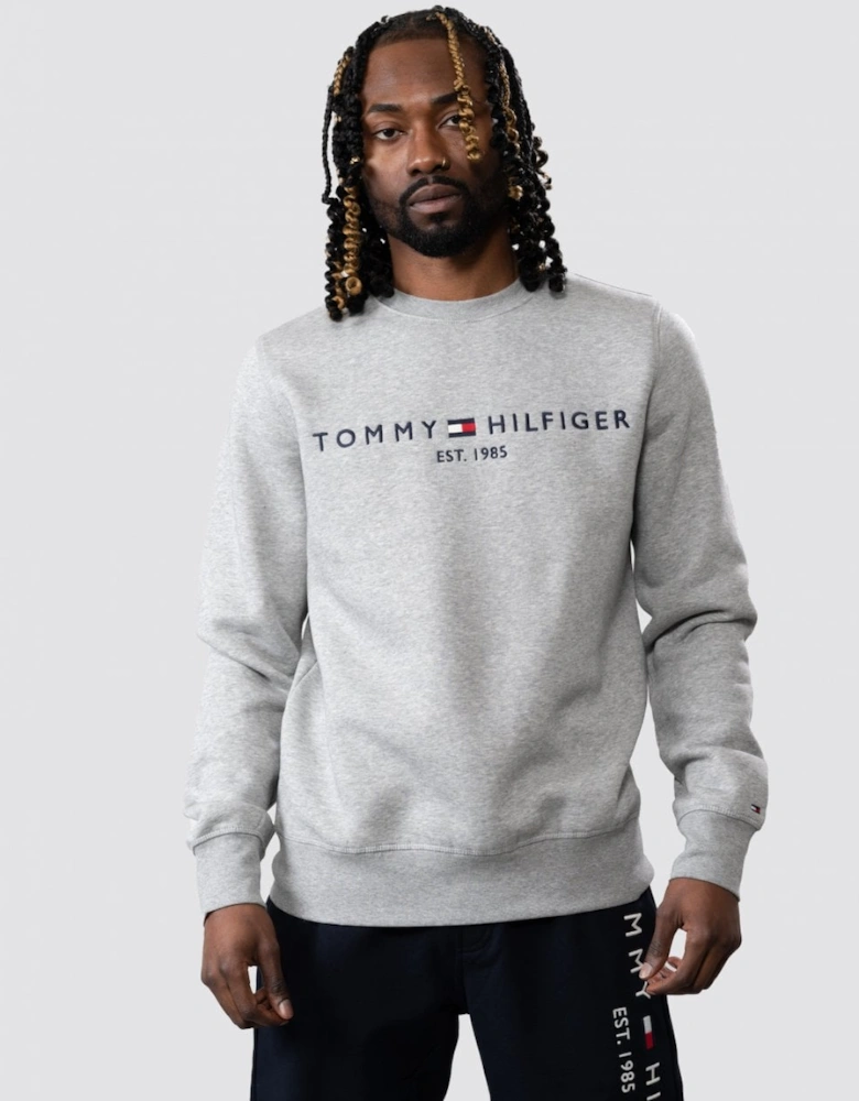 Tommy Logo Mens Sweatshirt