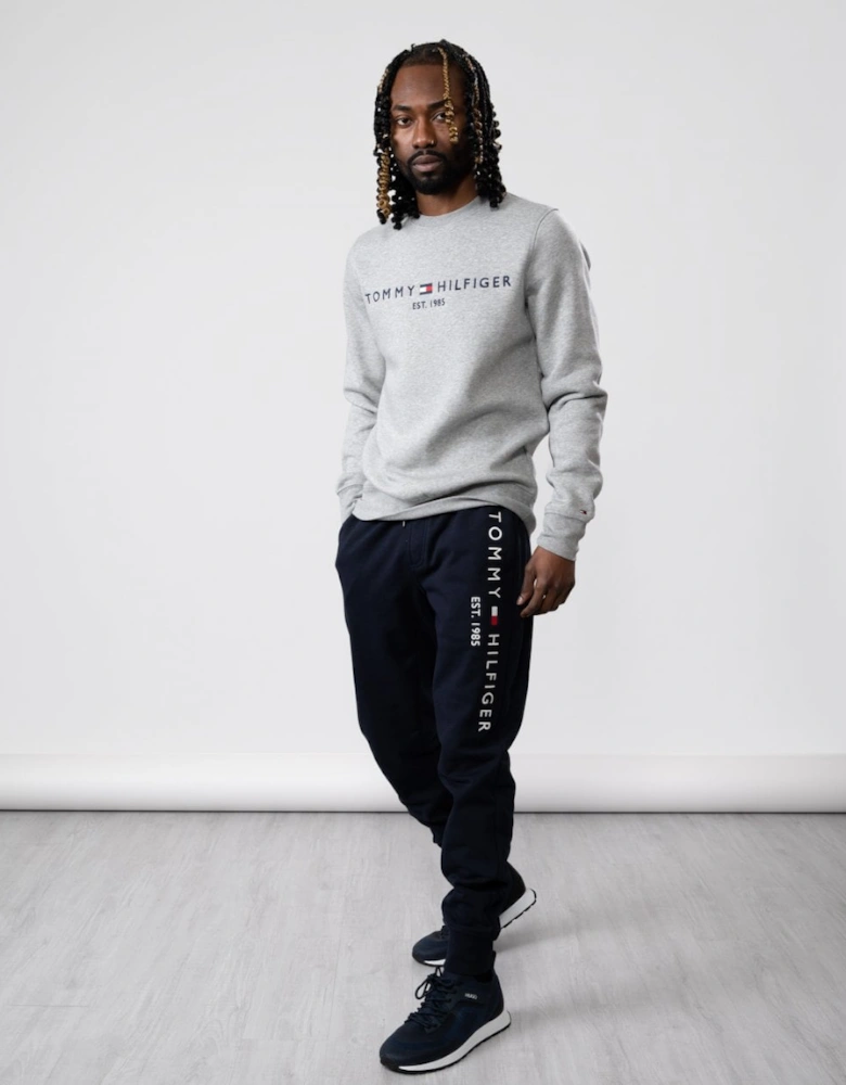 Tommy Logo Mens Sweatshirt