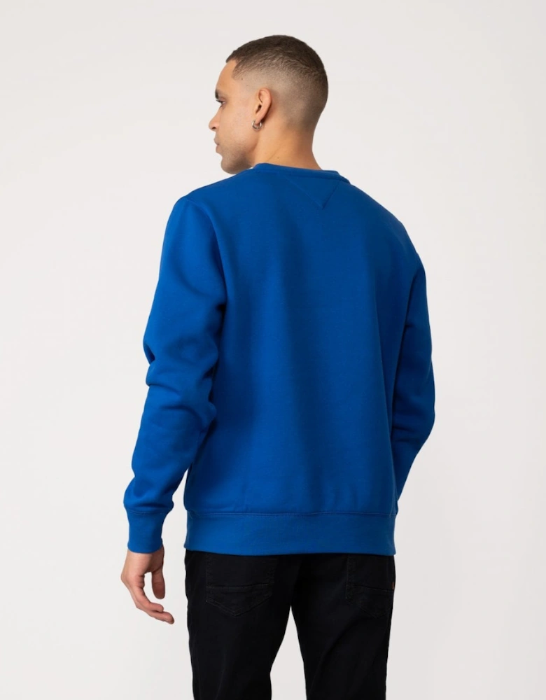 Tommy Logo Mens Sweatshirt
