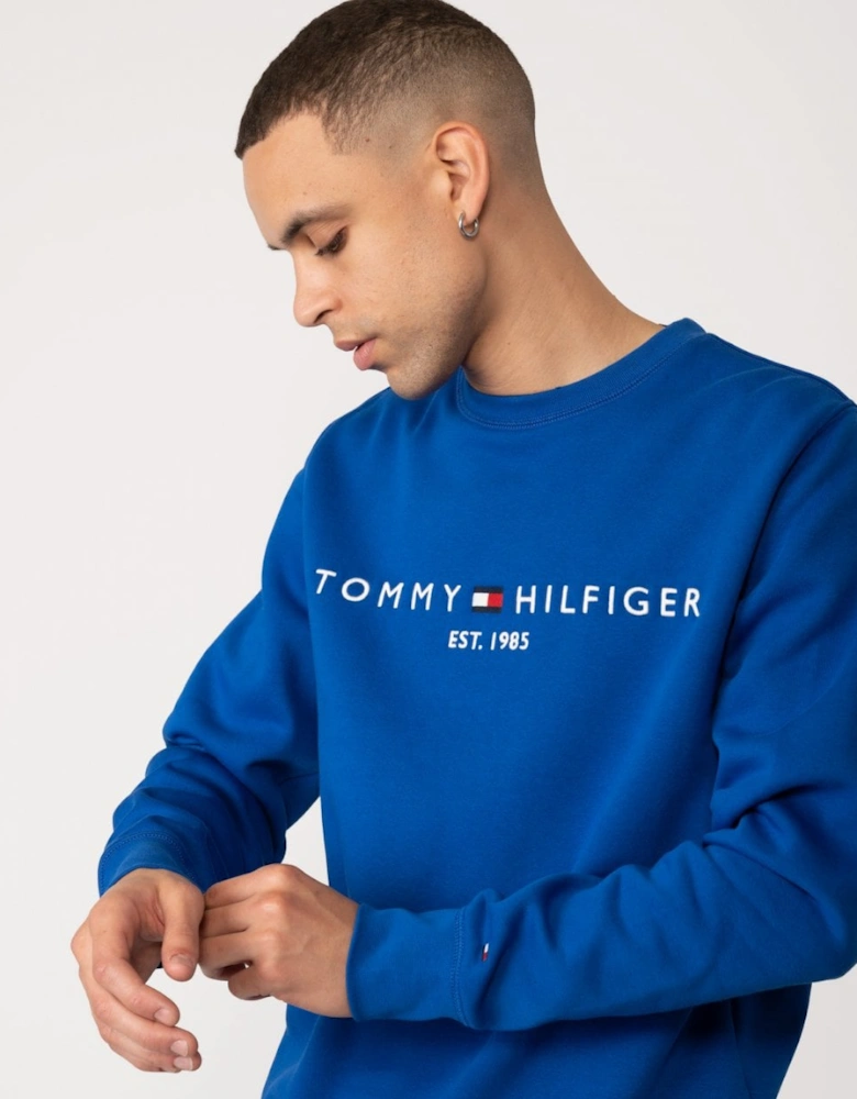 Tommy Logo Mens Sweatshirt