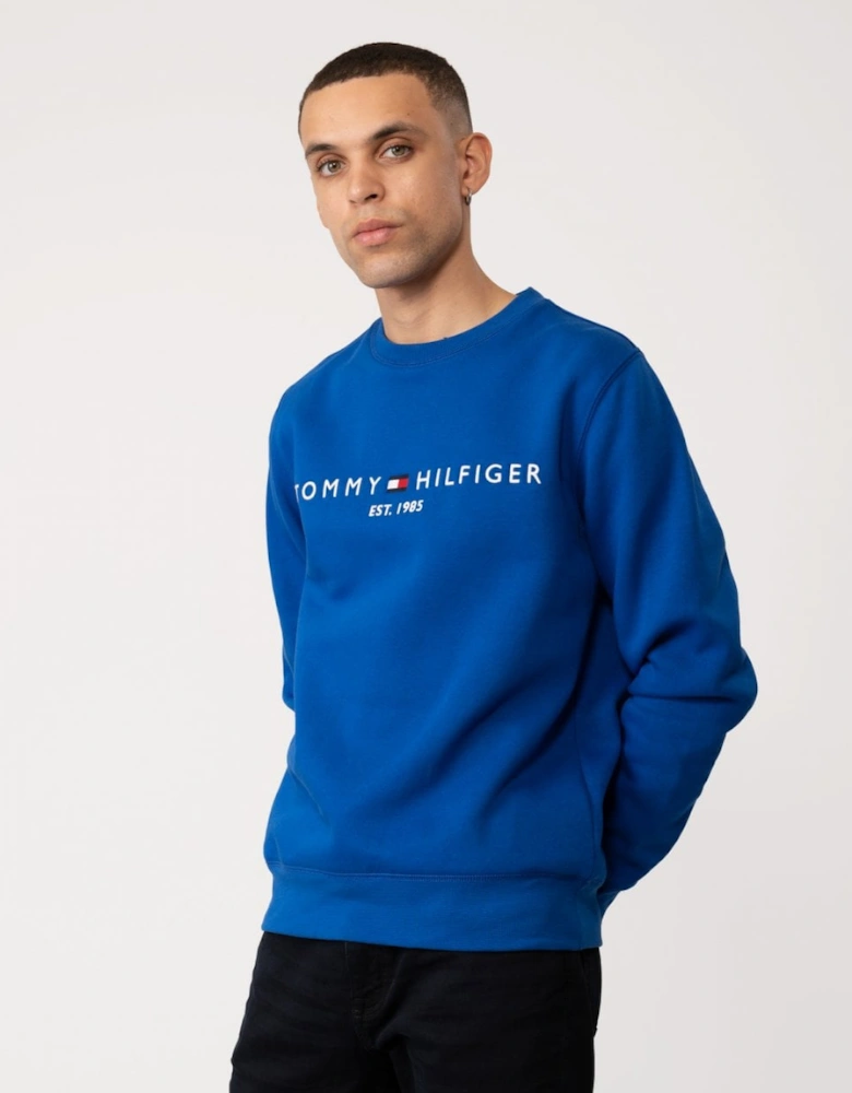 Tommy Logo Mens Sweatshirt