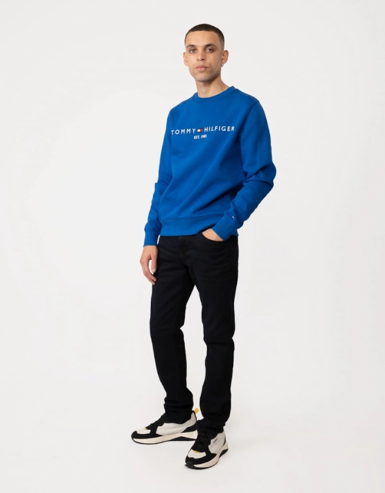 Tommy Logo Mens Sweatshirt