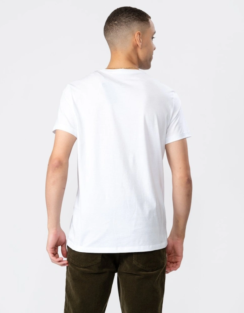 Mens Circle Logo T-Shirt