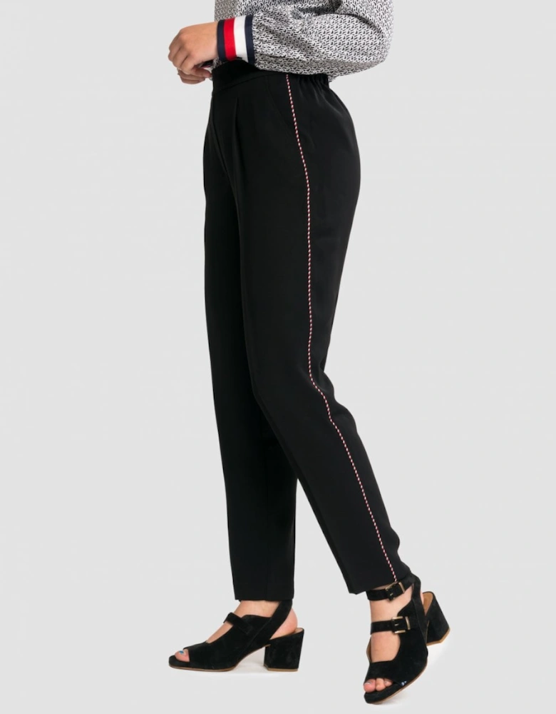 Tattiana Crepe Pants