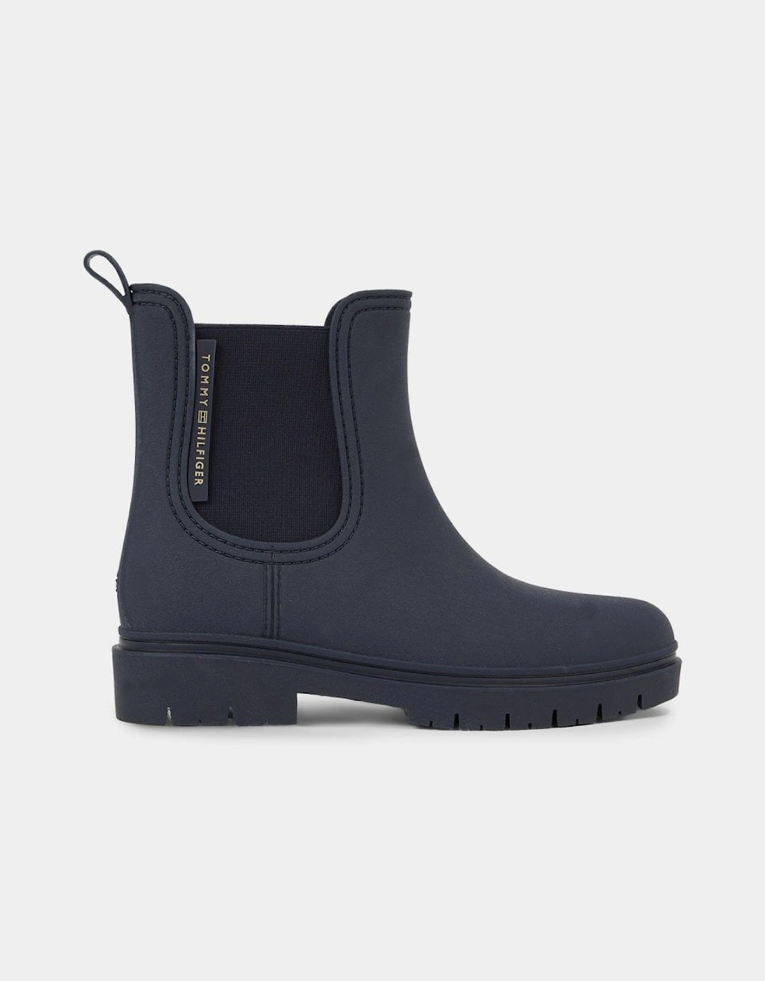 Essential Tommy Womens Chelsea Rainboots, 5 of 4