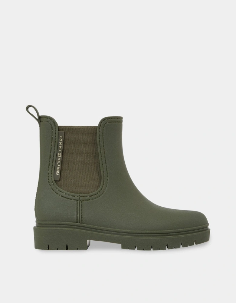 Essential Tommy Womens Chelsea Rainboots