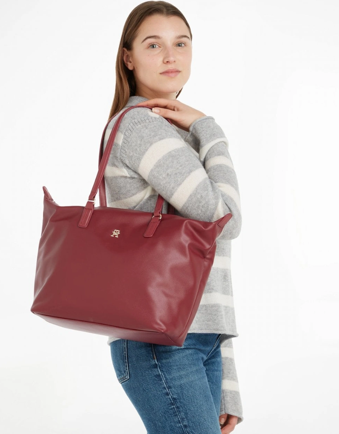 Poppy Plus Tote Bag