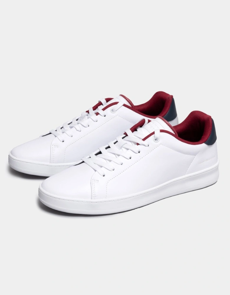 Court Sneaker Mens Leather Trainers