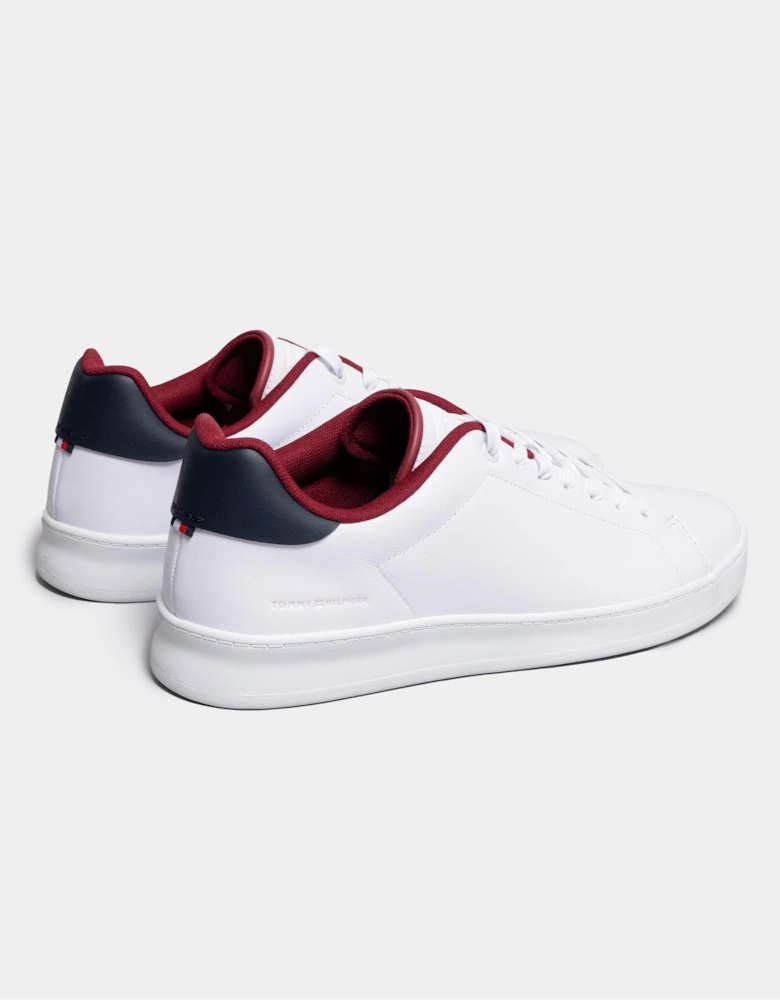 Court Sneaker Mens Leather Trainers