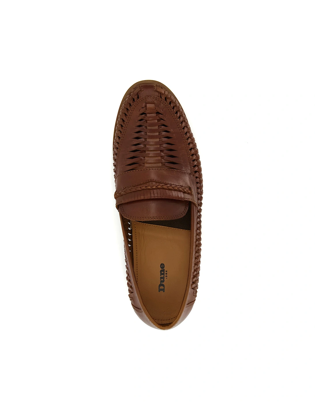 Mens Brickles - Casual Woven Loafers