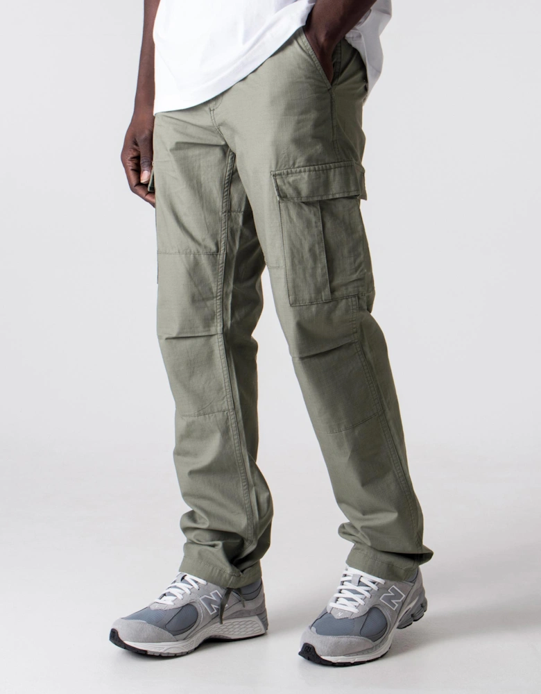 Regular Fit Aviation Pants