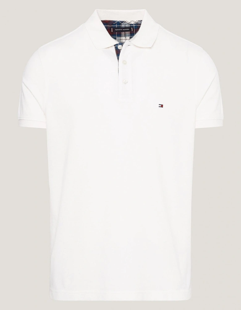 GS Check Placket Mens Polo