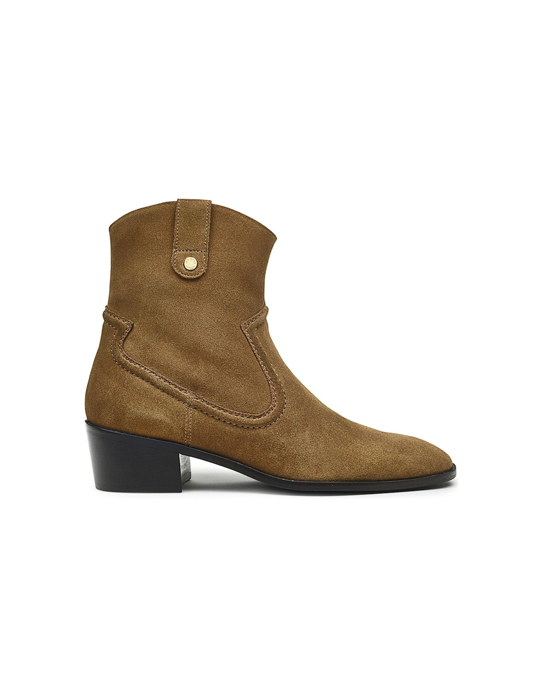 Western Boot - Camel, 3 of 2