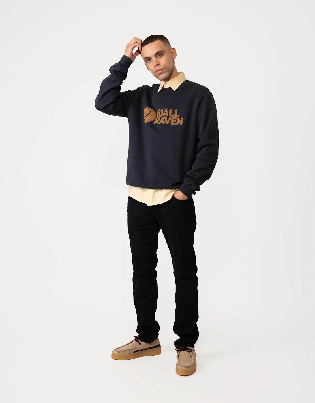 Logo Mens Sweatshirt