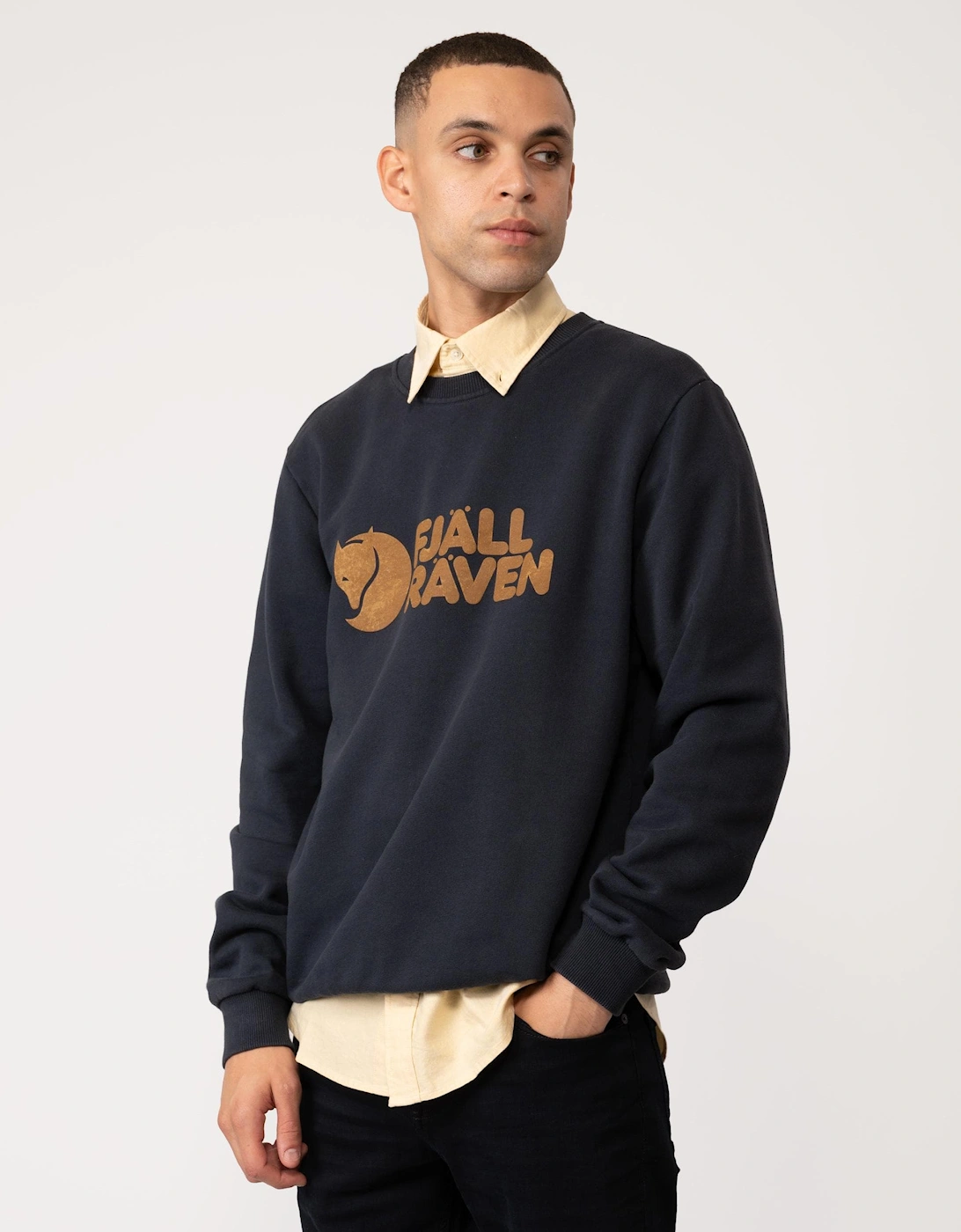 Logo Mens Sweatshirt