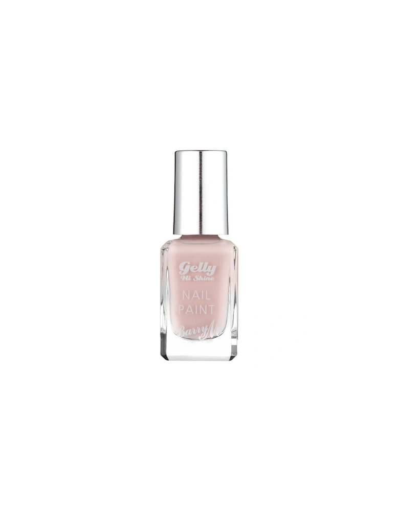 Gelly Hi Shine Nail Paint - Pink Lemonade - Barry M Cosmetics