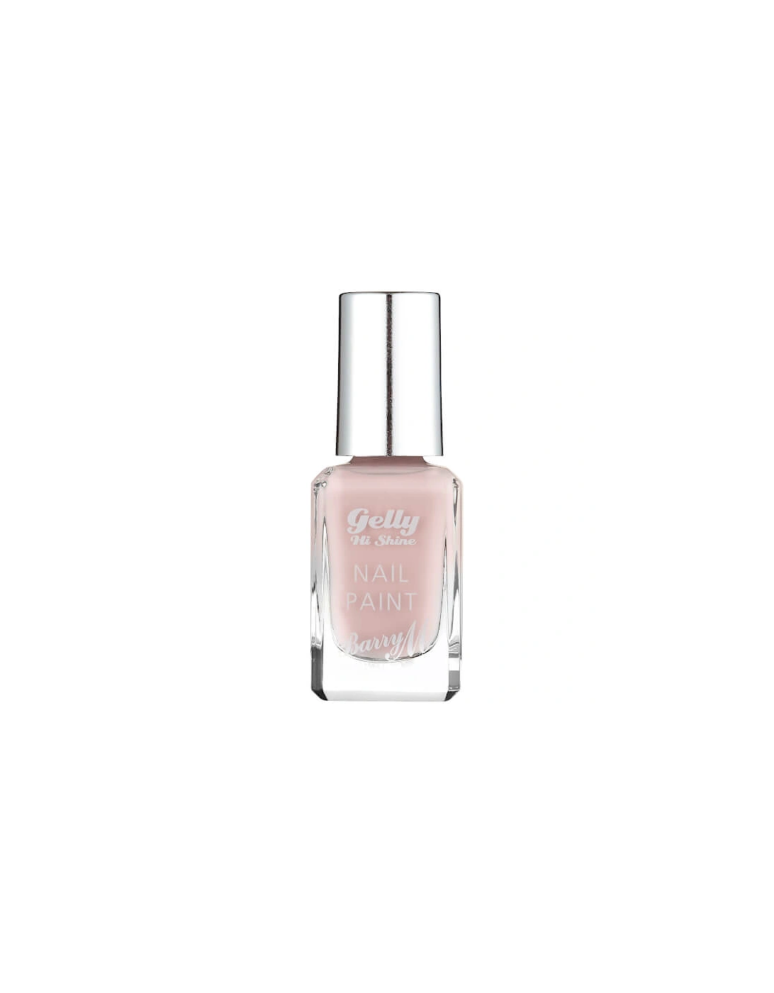 Gelly Hi Shine Nail Paint - Pink Lemonade - Barry M Cosmetics, 2 of 1