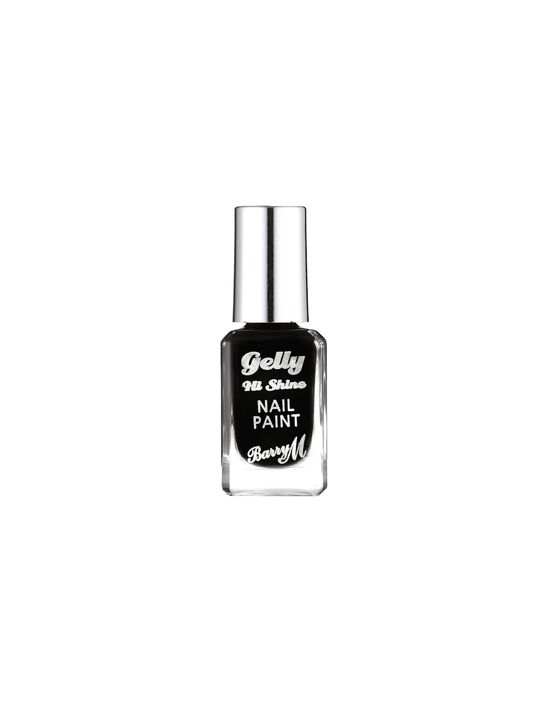 Gelly Hi Shine Nail Paint - Black Forest - Barry M Cosmetics, 2 of 1