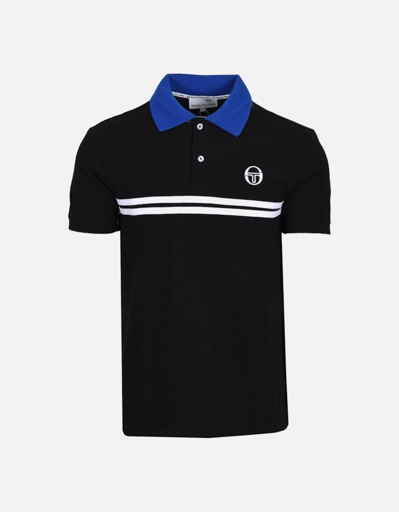 Supermac Polo Surf The Web/Black