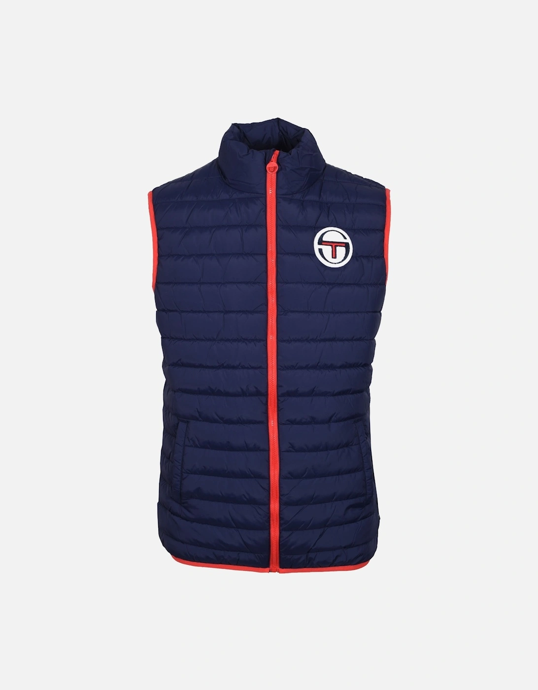 Graciello Puffer Gilet Maritime Blue, 5 of 4