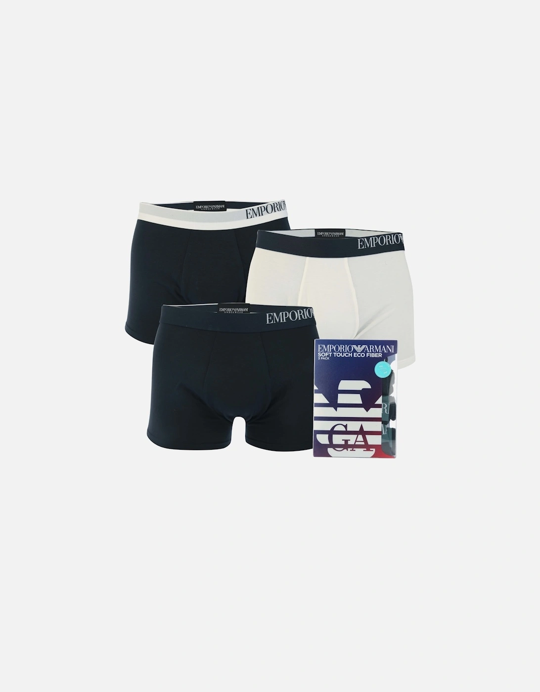 Mens 3-Pack Boxer Briefs, 4 of 3