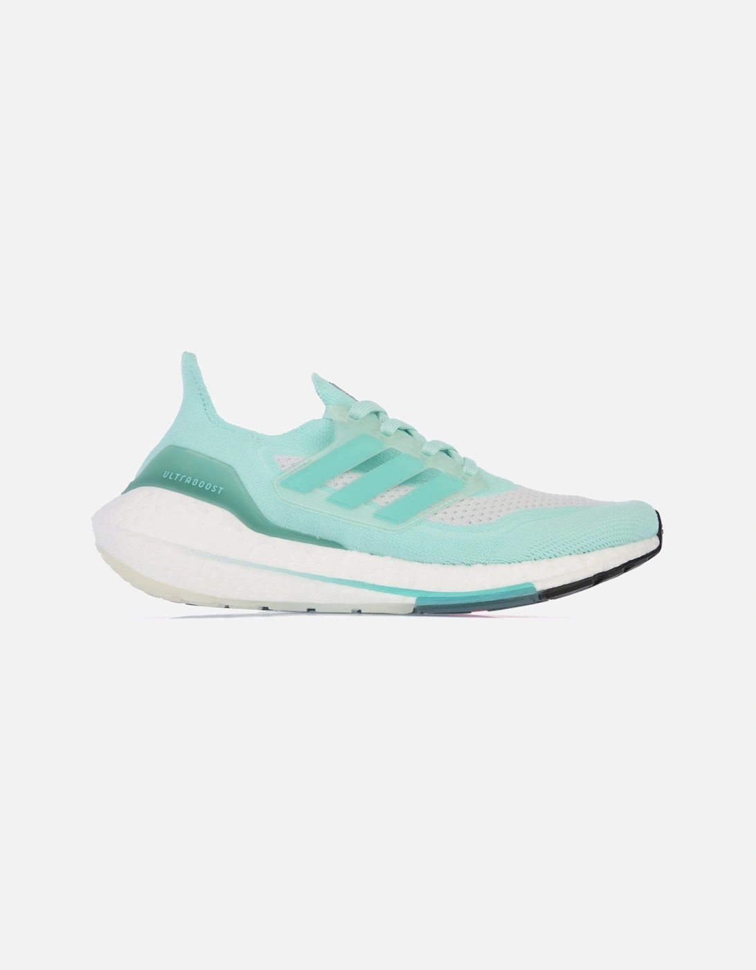 Womens Ultraboost 21 Running Shoes, 7 of 6