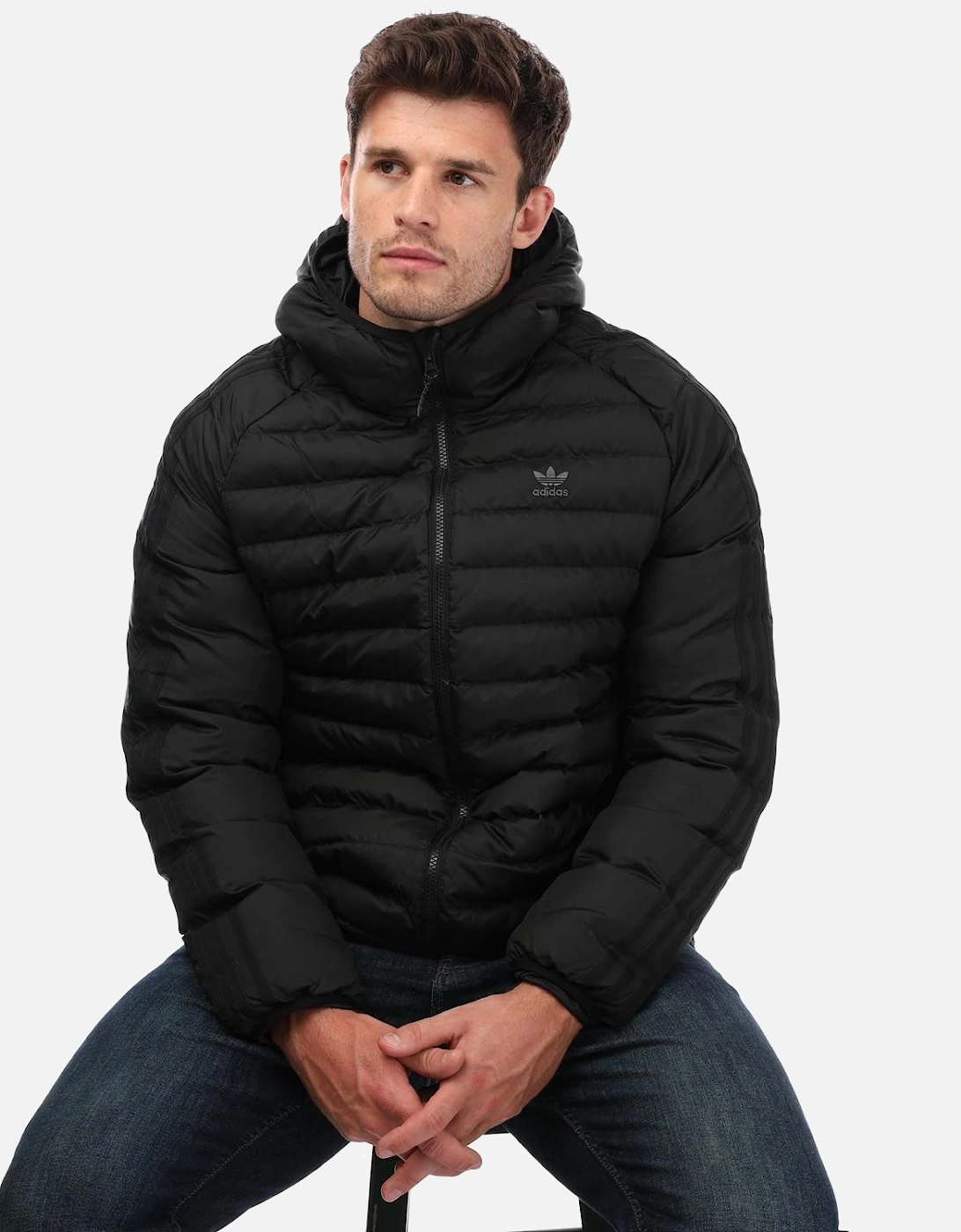 Mens Padded Jackets