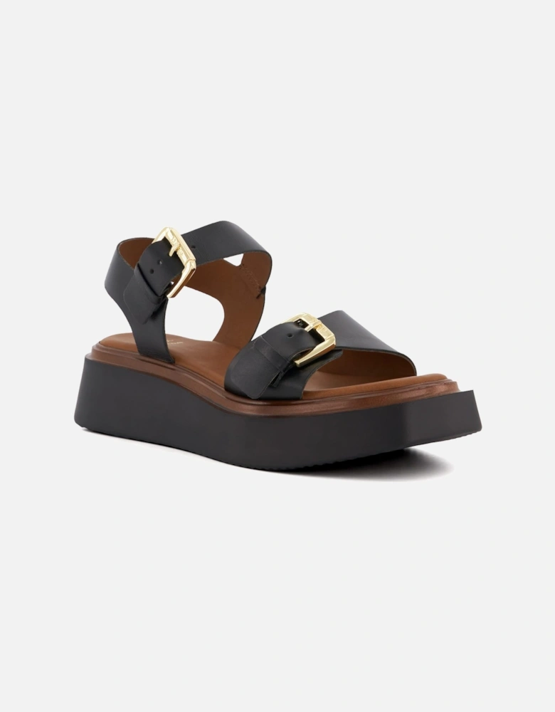 Ladies Loells - Casual Flatform Sandals