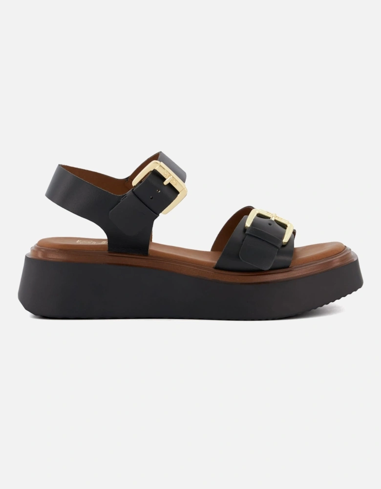 Ladies Loells - Casual Flatform Sandals