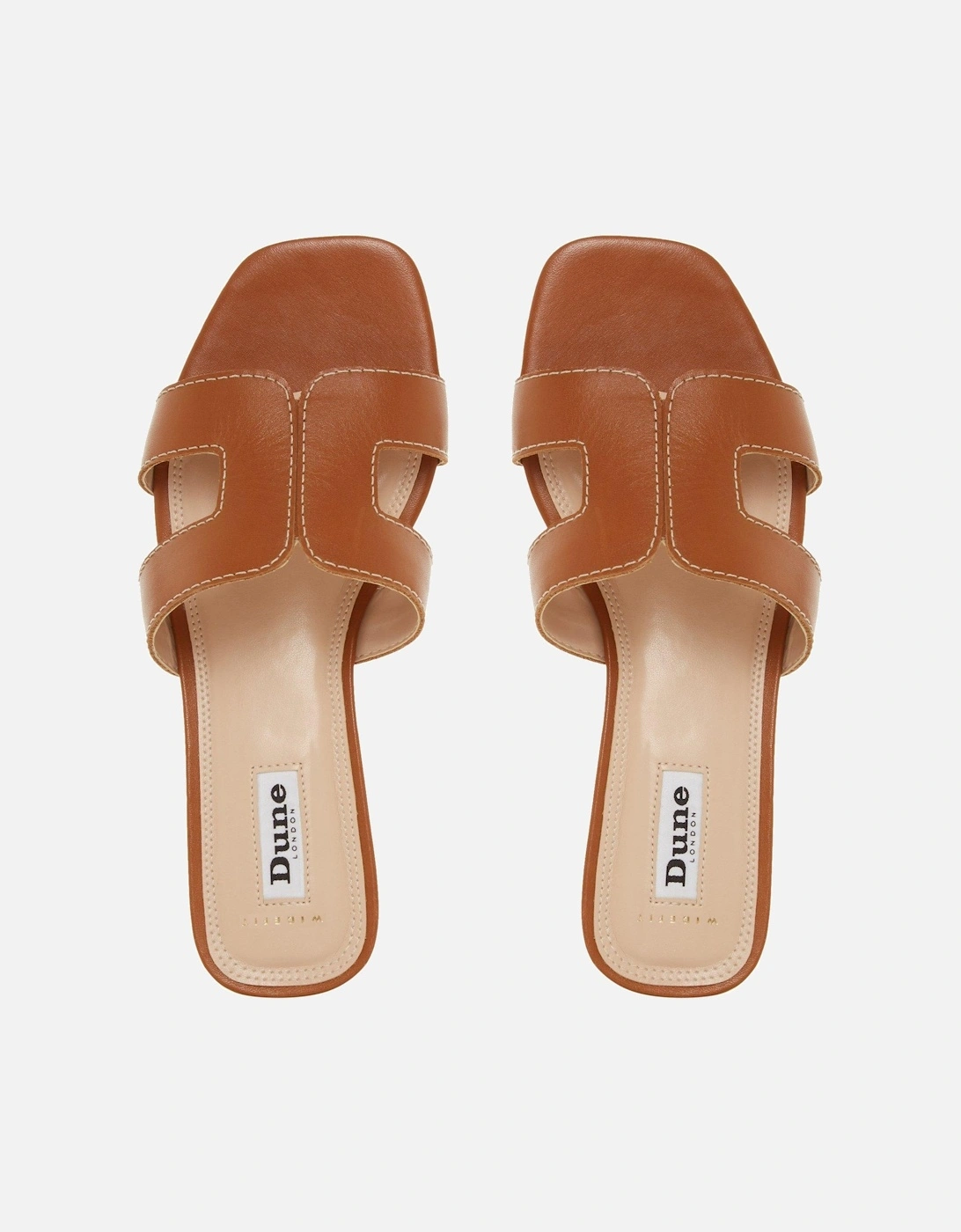 Ladies  Loupe - Wide Fit Smart Slider Sandals