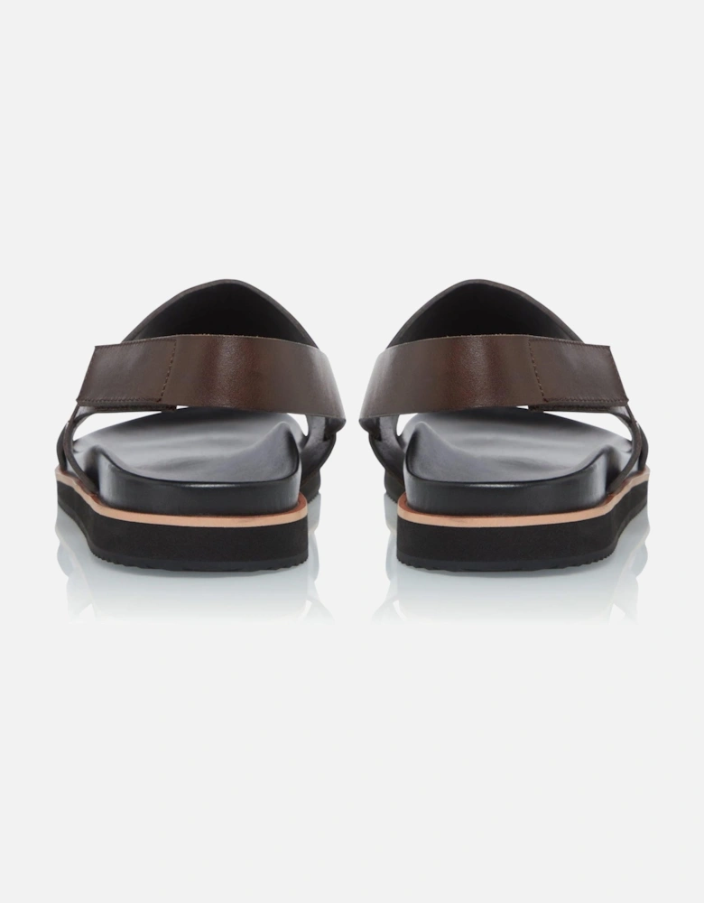 Mens Idda - Utilitarian Strap Sandals