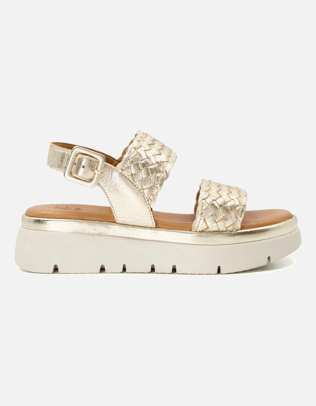 Ladies Lorris - Flatform Sandals