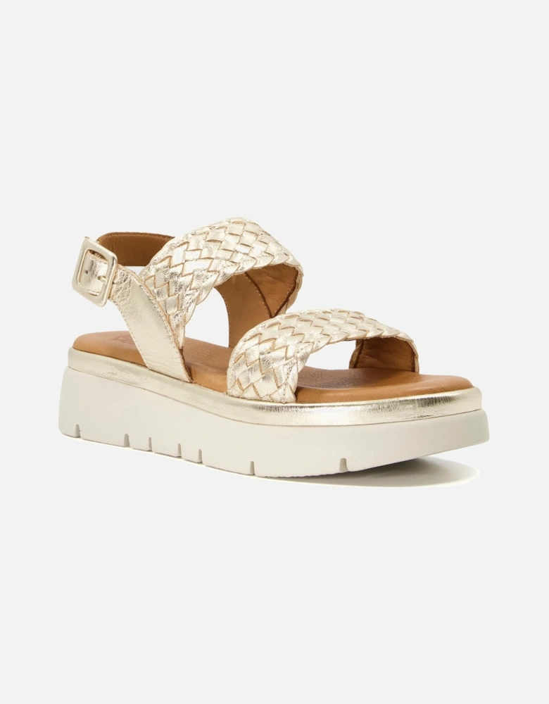 Ladies Lorris - Flatform Sandals