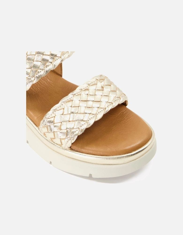 Ladies Lorris - Flatform Sandals